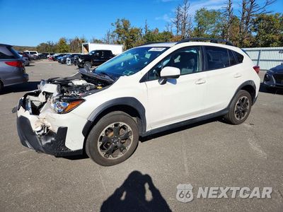 2021 SUBARU CROSSTREK PREMIUM JF2GTAECXM8257433 - główne zdjęcie licytacji z USA - miniatura