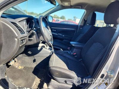 Zdjęcie 7 z 13 samochodu: 2020 MITSUBISHI OUTLANDER SPORT ES VIN:JA4AR3AU2LU024725 - miniatura