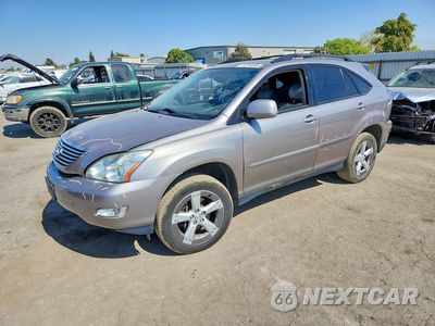 2005 LEXUS RX 330 JTJHA31U950089591 - główne zdjęcie licytacji z USA - miniatura