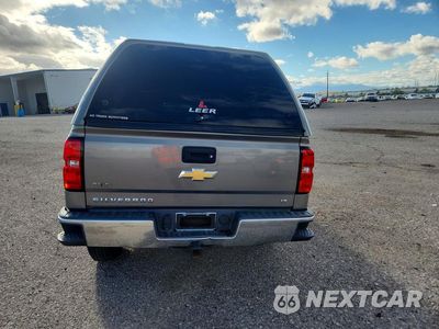 Zdjęcie 6 z 12 samochodu: 2017 CHEVROLET SILVERADO C1500 LT VIN:3GCPCRECXHG401706 - miniatura