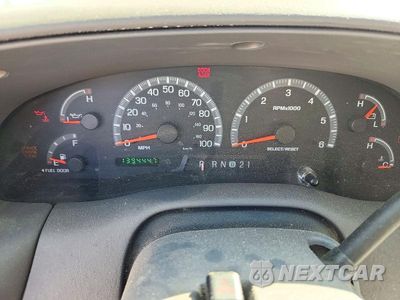 Zdjęcie 9 z 12 samochodu: 2003 FORD F150 SUPERCREW VIN:1FTRW07653KC39987 - miniatura