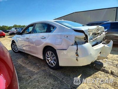 Drugie zdjęcie samochodu z przodu: 2015 NISSAN ALTIMA 2.5 S VIN:1N4AL3AP3FC172318 - miniatura