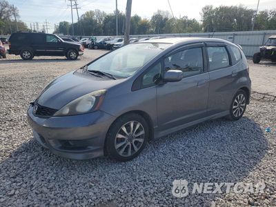 2013 HONDA FIT SPORT JHMGE8H55DC051012 - główne zdjęcie licytacji z USA - miniatura