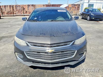 Piąte zdjęcie samochodu w środku: 2016 CHEVROLET MALIBU LT VIN:1G1ZE5ST2GF171040 - miniatura