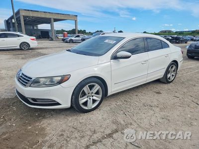 2013 VOLKSWAGEN CC SPORT WVWBN7AN9DE569757 - główne zdjęcie licytacji z USA - miniatura