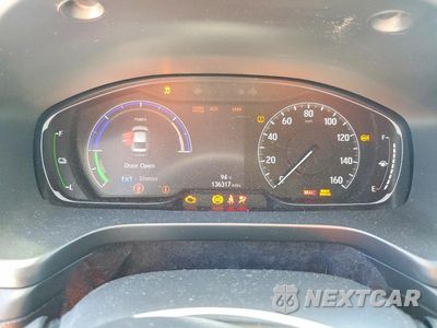 Zdjęcie 9 z 13 samochodu: 2019 HONDA INSIGHT EX VIN:19XZE4F51KE029794 - miniatura