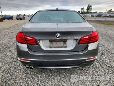 Zdjęcie 6 z 13 samochodu: 2014 BMW 535 D VIN:WBAXA5C50ED001632 - miniatura