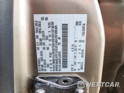 Zdjęcie 13 z 13 samochodu: 2015 LINCOLN MKC VIN:5LMCJ2A92FUJ25076 - miniatura