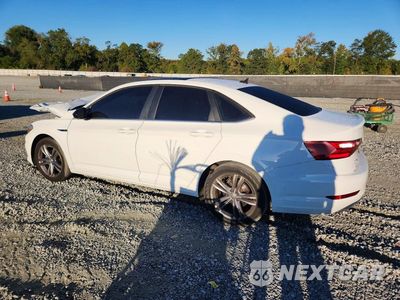 Drugie zdjęcie samochodu z przodu: 2020 VOLKSWAGEN JETTA S VIN:3VWCB7BU2LM008664 - miniatura