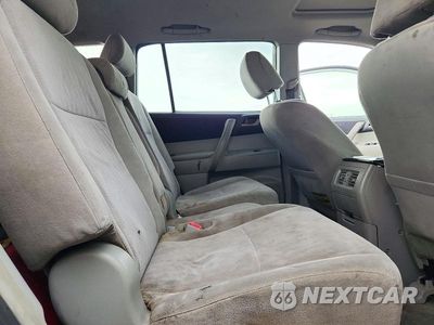 Zdjęcie 11 z 13 samochodu: 2008 TOYOTA HIGHLANDER SPORT VIN:JTEDS43A082026455 - miniatura