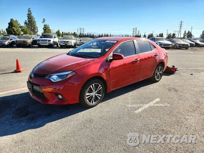 2016 TOYOTA COROLLA LE PLUS 5YFBURHE2GP368892 - główne zdjęcie licytacji z USA - miniatura