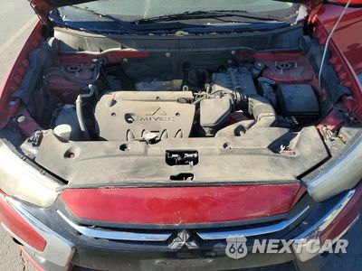 Zdjęcie 12 z 13 samochodu: 2018 MITSUBISHI OUTLANDER SPORT ES VIN:JA4AP3AW5JZ036441 - miniatura