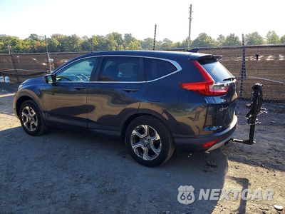 Drugie zdjęcie samochodu z przodu: 2018 HONDA CR-V EX VIN:2HKRW2H54JH695931 - miniatura