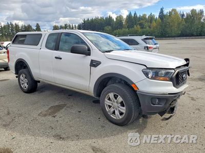 Czwarte zdjęcie samochodu z boku: 2020 FORD RANGER XL VIN:1FTER1EH6LLA99040 - miniatura