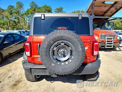Zdjęcie 6 z 12 samochodu: 2024 FORD BRONCO BLACK DIAMOND VIN:1FMDE1AP2RLB13525 - miniatura