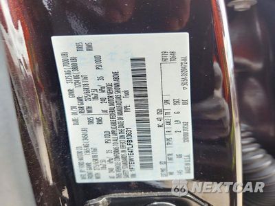 Zdjęcie 12 z 12 samochodu: 2020 FORD F150 SUPERCREW VIN:1FTEW1E47LFB13631 - miniatura