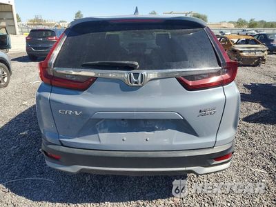 Zdjęcie 6 z 13 samochodu: 2022 HONDA CR-V EX VIN:7FARW2H56NE006061 - miniatura