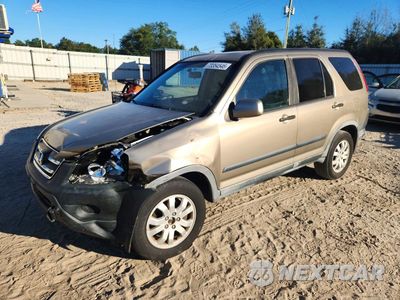 2006 HONDA CR-V EX JHLRD68866C014357 - główne zdjęcie licytacji z USA - miniatura