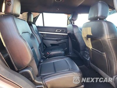 Zdjęcie 11 z 13 samochodu: 2017 FORD EXPLORER XLT VIN:1FM5K8D85HGD50964 - miniatura