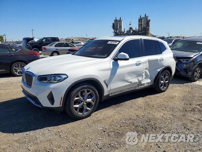 2023 BMW X3 SDRIVE30I 5UX43DP05P9S93369 - główne zdjęcie licytacji z USA - miniatura
