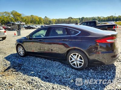 Drugie zdjęcie samochodu z przodu: 2019 FORD FUSION SEL VIN:3FA6P0CD0KR182523 - miniatura