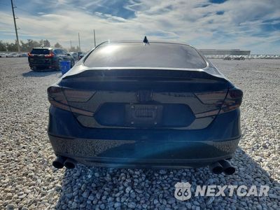 Zdjęcie 6 z 12 samochodu: 2020 HONDA ACCORD SPORT VIN:1HGCV1F36LA156033 - miniatura