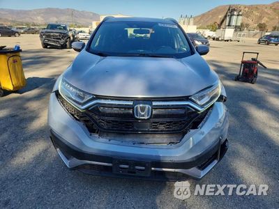 Piąte zdjęcie samochodu w środku: 2022 HONDA CR-V TOURING VIN:5J6RT6H99NL010255 - miniatura
