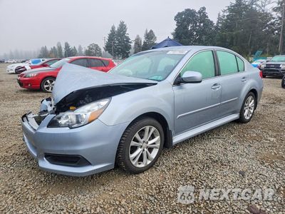 2013 SUBARU LEGACY 2.5I PREMIUM 4S3BMBC63D3030980 - główne zdjęcie licytacji z USA - miniatura