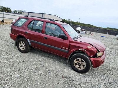 Czwarte zdjęcie samochodu z boku: 1999 ISUZU RODEO S VIN:4S2CK58W5X4346954 - miniatura