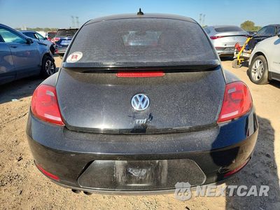 Zdjęcie 6 z 12 samochodu: 2013 VOLKSWAGEN BEETLE VIN:3VWJL7AT2DM606574 - miniatura