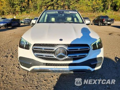 Piąte zdjęcie samochodu w środku: 2022 MERCEDES-BENZ GLE 350 4MATIC VIN:4JGFB4KB6NA651799 - miniatura
