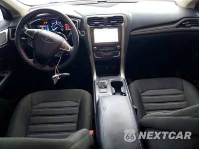 Zdjęcie 8 z 12 samochodu: 2018 FORD FUSION SE HYBRID VIN:3FA6P0LU5JR280011 - miniatura