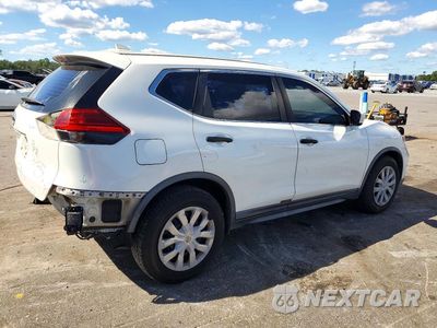 Trzecie zdjęcie samochodu z tyłu: 2017 NISSAN ROGUE S VIN:KNMAT2MTXHP577049 - miniatura