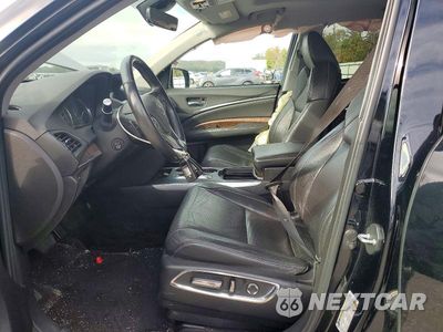 Zdjęcie 7 z 13 samochodu: 2020 ACURA MDX TECHNOLOGY VIN:5J8YD4H56LL052302 - miniatura