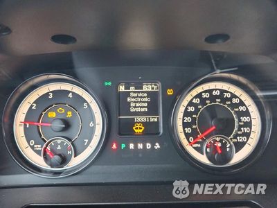 Zdjęcie 9 z 13 samochodu: 2021 RAM 1500 CLASSIC SLT VIN:1C6RR6LG8MS530081 - miniatura