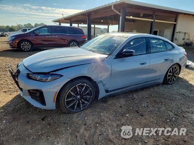 2025 BMW I4 EDRIVE 40 WBY23HD05SFU63212 - główne zdjęcie licytacji z USA - miniatura