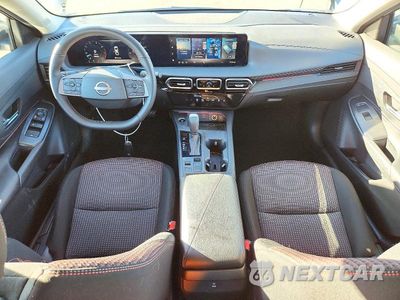 Zdjęcie 8 z 12 samochodu: 2026 NISSAN SENTRA SR VIN:3N1AB9DVXTY278801 - miniatura