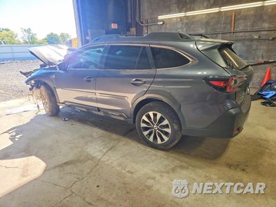 Drugie zdjęcie samochodu z przodu: 2023 SUBARU OUTBACK LIMITED VIN:4S4BTANC4P3150741 - miniatura