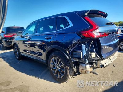 Drugie zdjęcie samochodu z przodu: 2026 HONDA CR-V EXL VIN:2HKRS4H74TH407966 - miniatura