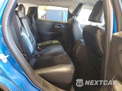 Zdjęcie 10 z 12 samochodu: 2020 JEEP CHEROKEE LATITUDE PLUS VIN:1C4PJLLB3LD648701 - miniatura
