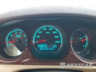 Zdjęcie 9 z 12 samochodu: 2011 BUICK LUCERNE CXL VIN:1G4HC5EM3BU147097 - miniatura