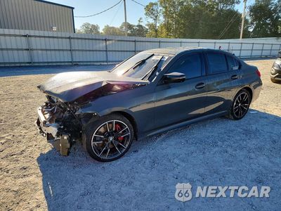 2023 BMW M340XI 3MW49FF08P8D50541 - główne zdjęcie licytacji z USA - miniatura