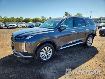 2023 HYUNDAI PALISADE SEL KM8R2DGE6PU526030 - główne zdjęcie licytacji z USA - miniatura