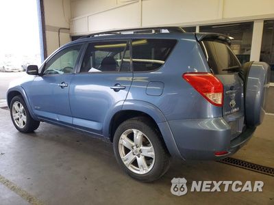 Drugie zdjęcie samochodu z przodu: 2007 TOYOTA RAV4 SPORT VIN:JTMBK32V475022559 - miniatura