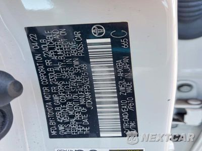 Zdjęcie 12 z 12 samochodu: 2022 TOYOTA PRIUS PRIME LE VIN:JTDKAMFP5N3215168 - miniatura