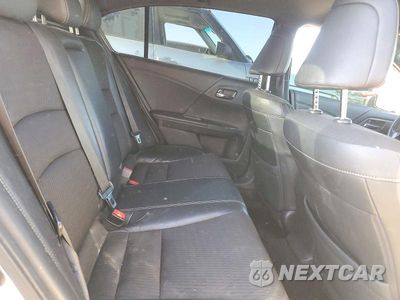 Zdjęcie 10 z 12 samochodu: 2016 HONDA ACCORD SPORT VIN:1HGCR2F68GA245368 - miniatura