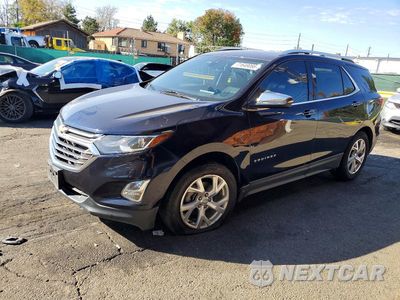 2020 CHEVROLET EQUINOX PREMIER 3GNAXXEV0LS632028 - główne zdjęcie licytacji z USA - miniatura