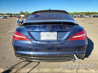 Zdjęcie 6 z 13 samochodu: 2018 MERCEDES-BENZ CLA 250 4MATIC VIN:WDDSJ4GB7JN559365 - miniatura
