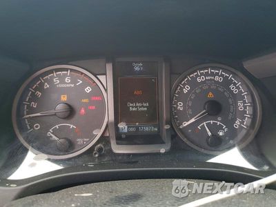 Zdjęcie 9 z 12 samochodu: 2016 TOYOTA TACOMA TRD OFF-ROAD VIN:3TMAZ5CN7GM002592 - miniatura
