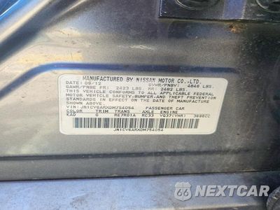 Zdjęcie 12 z 12 samochodu: 2013 INFINITI G37 SEDAN X VIN:JN1CV6ARXDM754054 - miniatura